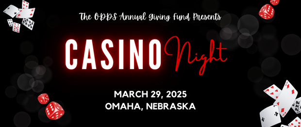 Casino Night - March 29, 2025